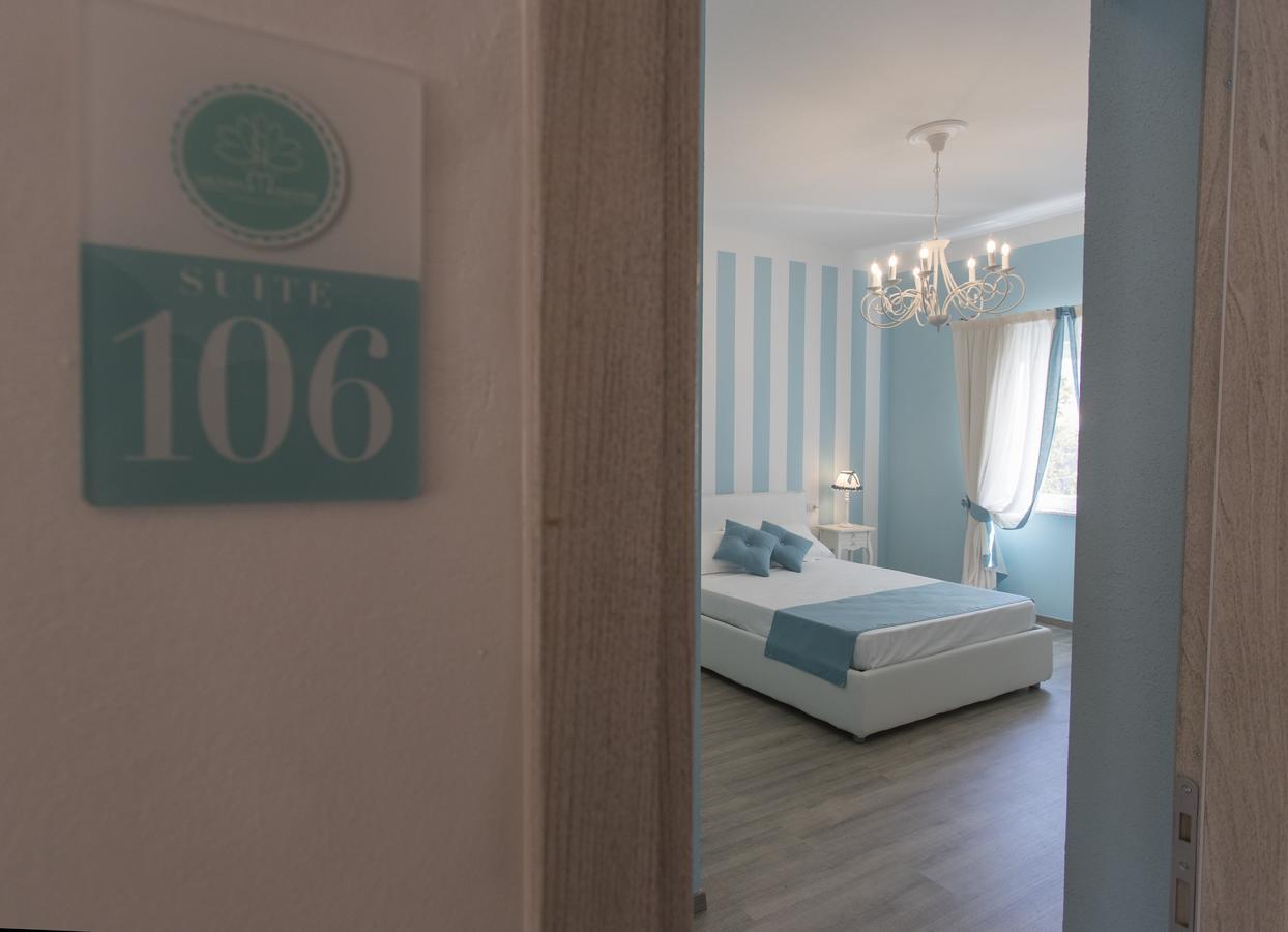 Les Suites Magnolia Ольбия Экстерьер фото