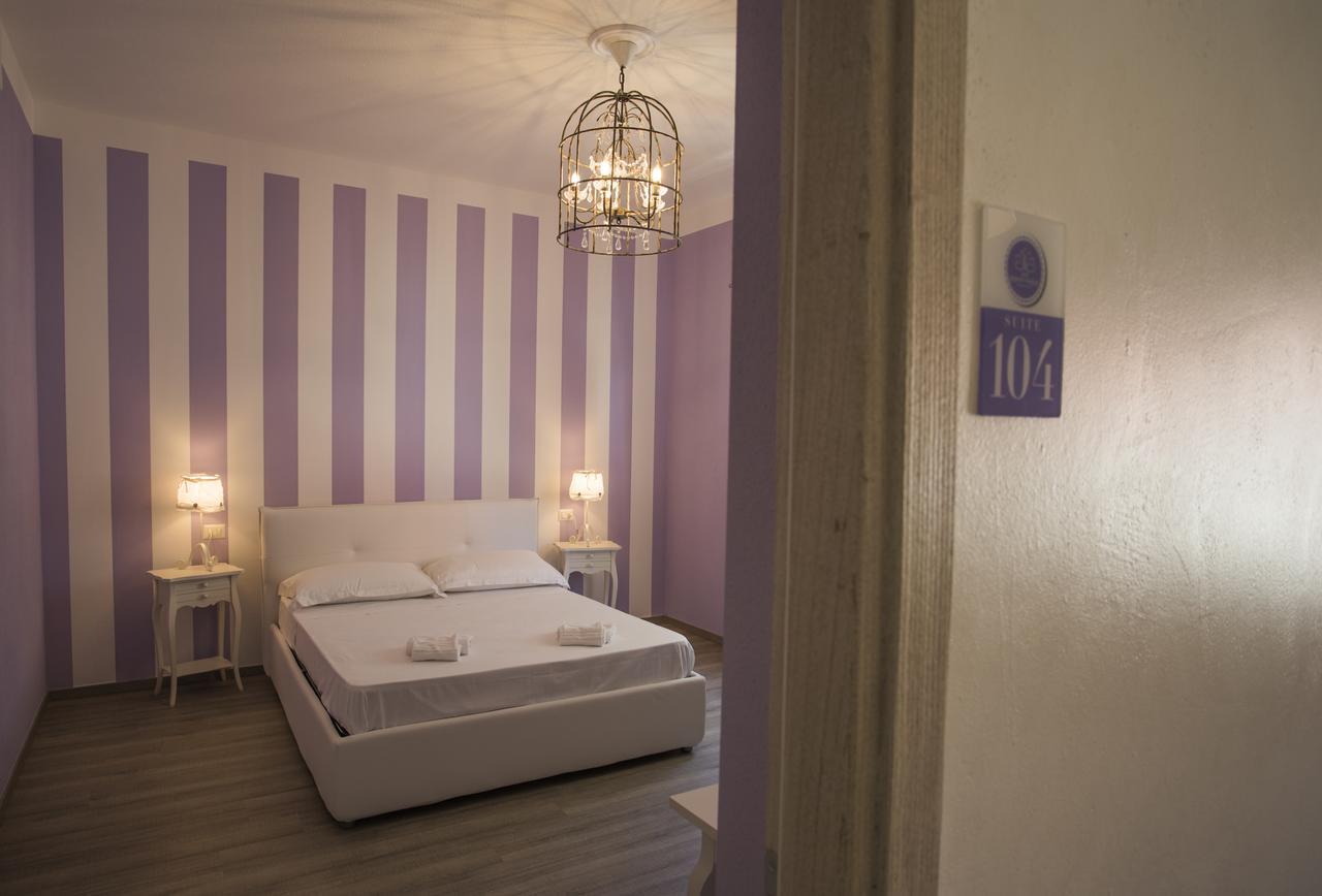 Les Suites Magnolia Ольбия Экстерьер фото