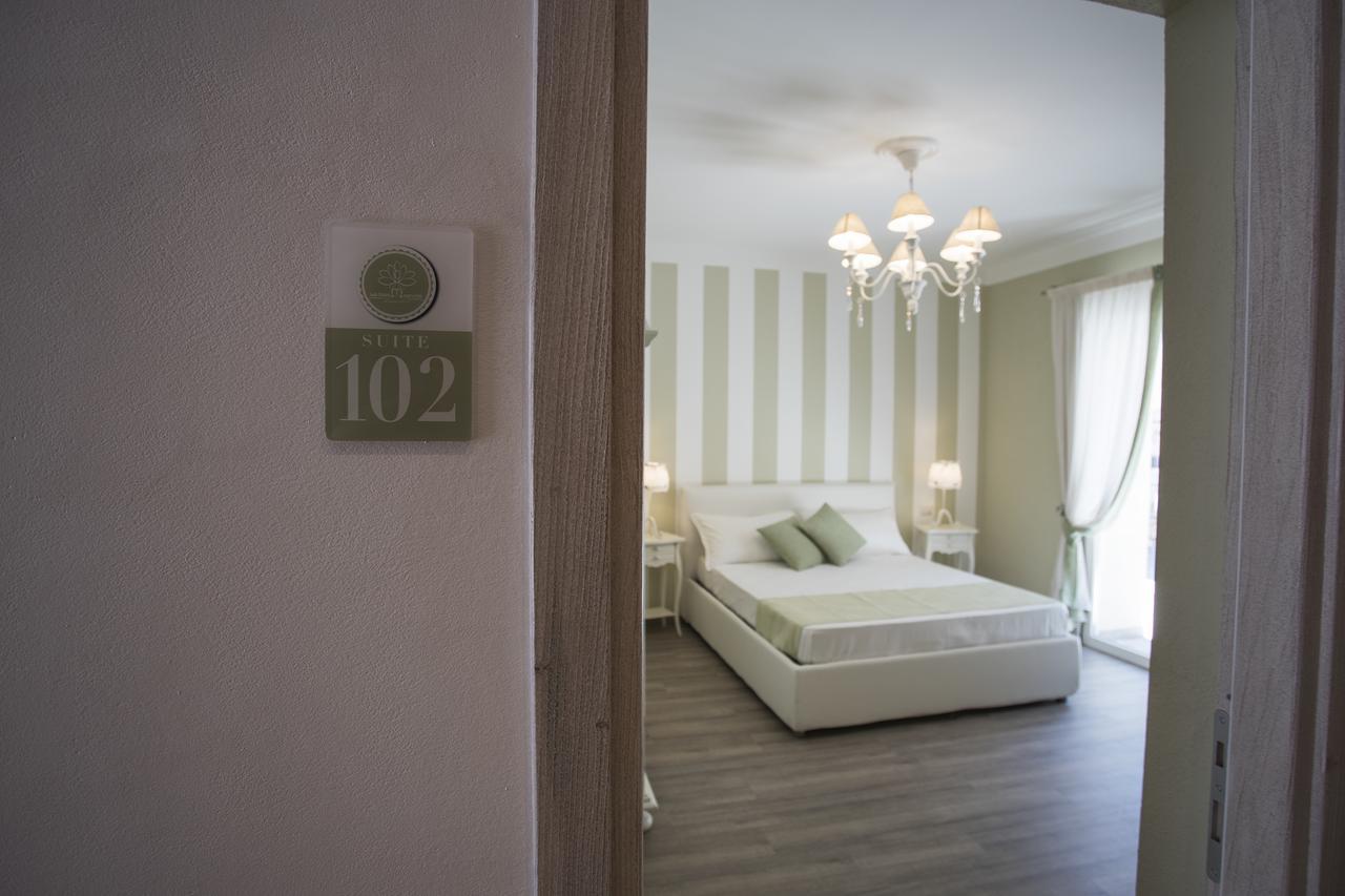 Les Suites Magnolia Ольбия Экстерьер фото