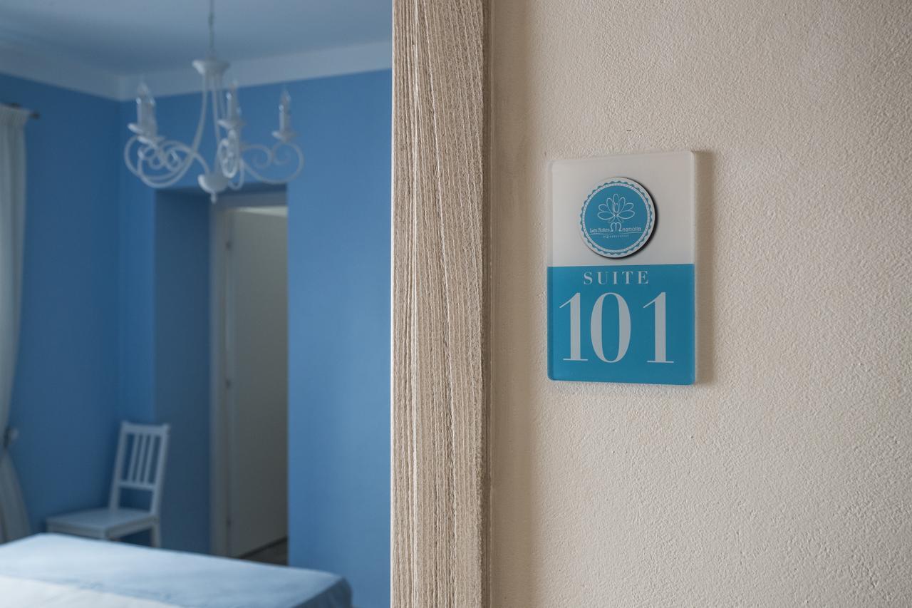 Les Suites Magnolia Ольбия Экстерьер фото